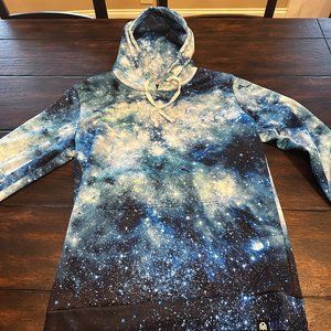 Galaxy Into the AM Hoodie